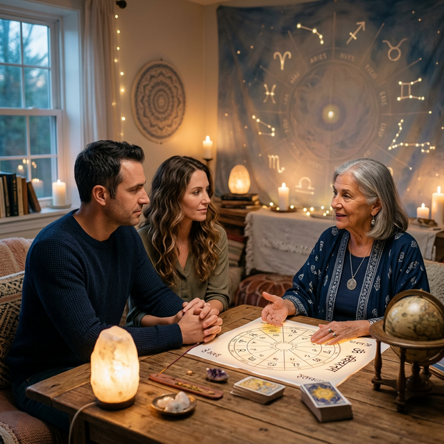 Husband Wife Dispute