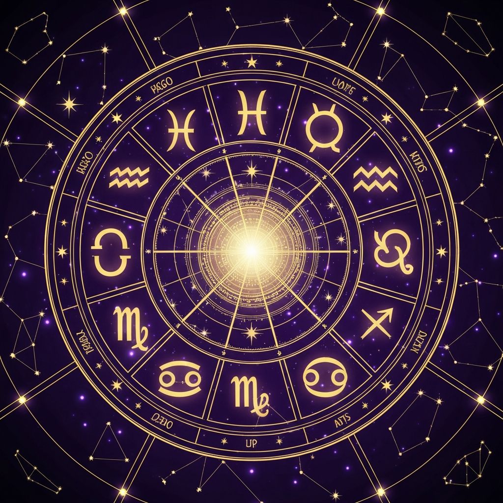 Birth Chart Analysis
