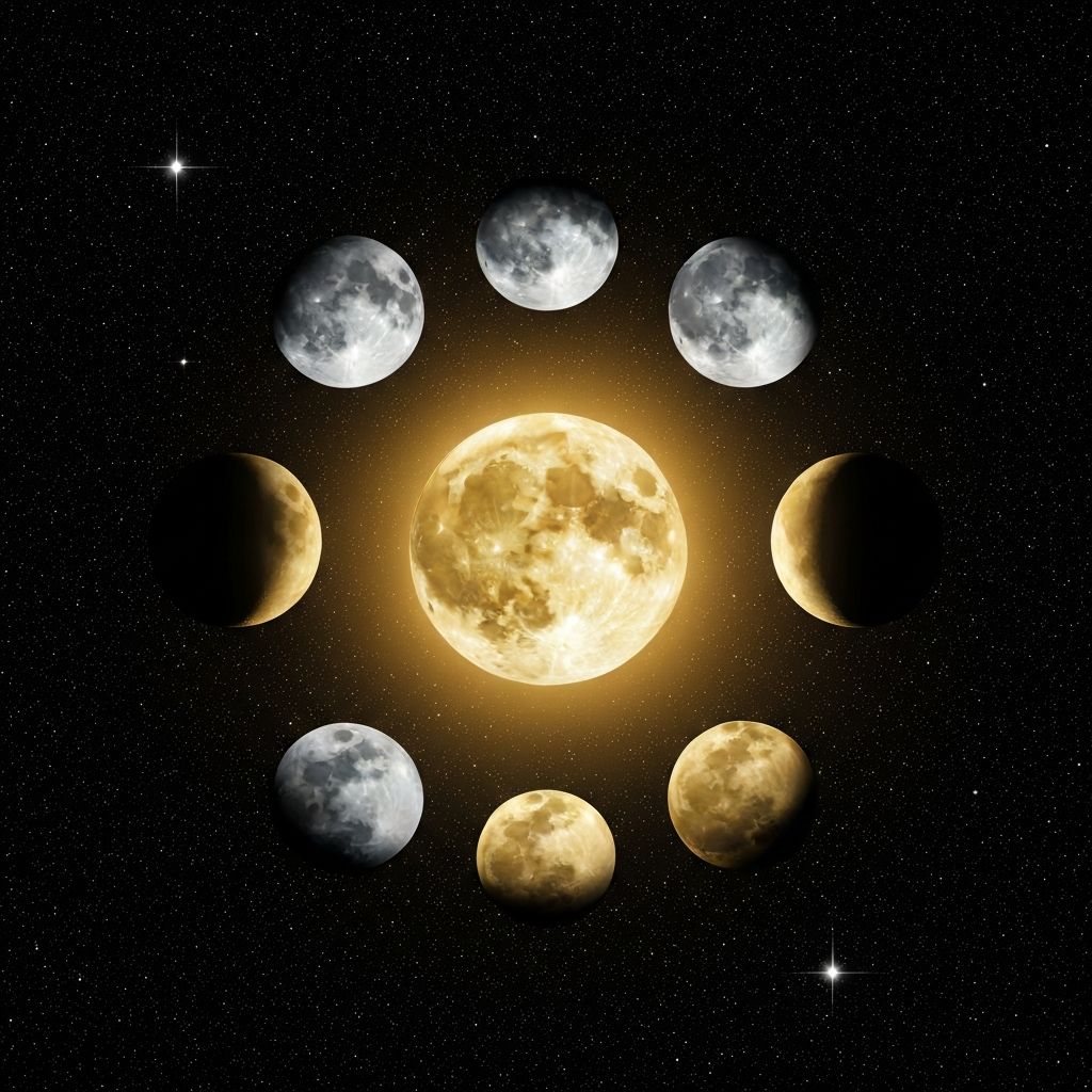 Lunar Energy Reading